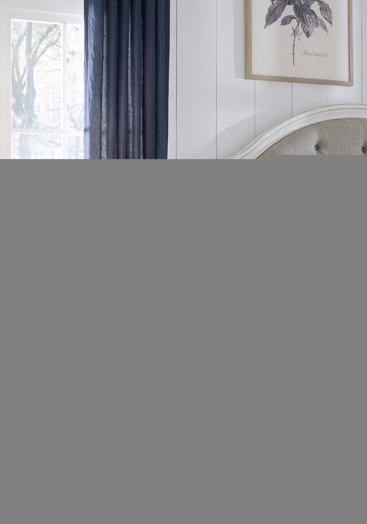 Blendon Two Drawer Night Stand