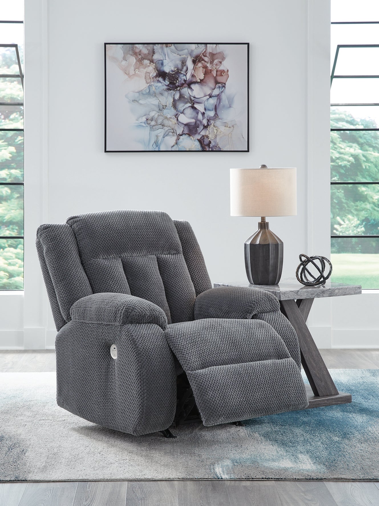 Observation Power Rocker Recliner