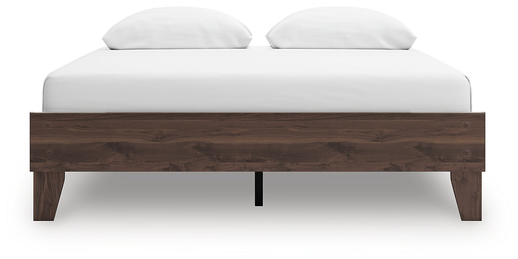 Calverson  Platform Bed
