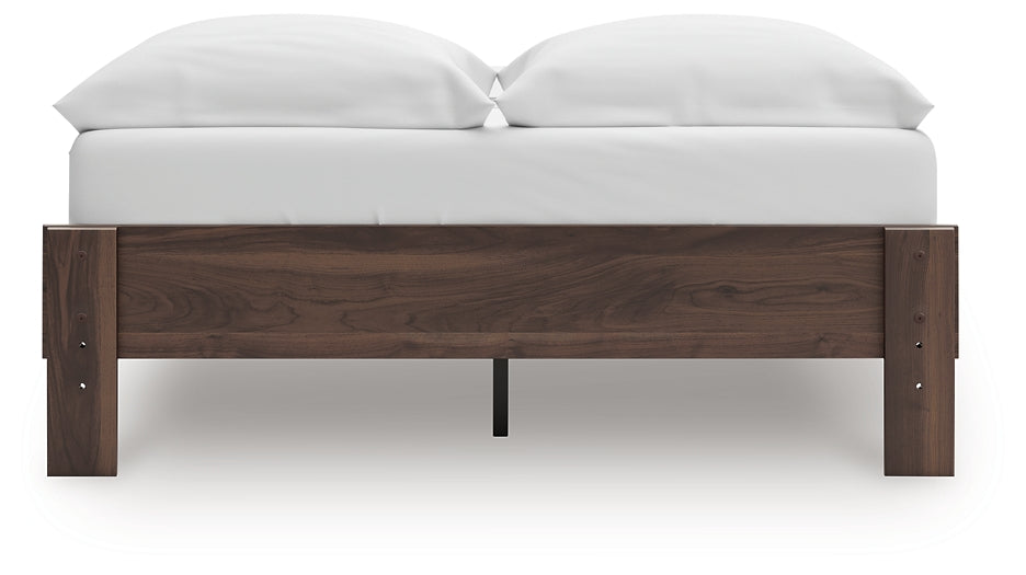 Calverson  Platform Bed