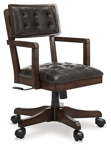 Breckington Home Office Desk Chair (1/CN)