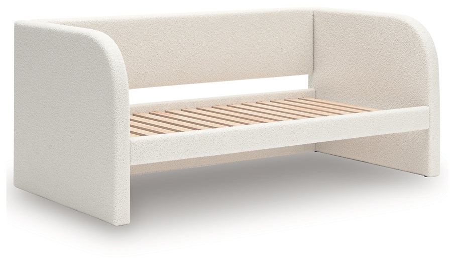 Arloster Twin Upholstered Day Bed