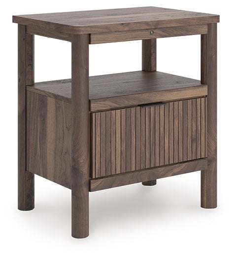 Pamytta One Drawer Night Stand