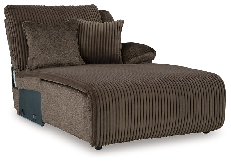 Top Tier 3-Piece Sofa Chaise Sectional