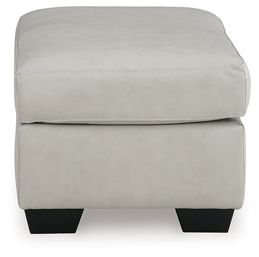 Santorine Ottoman