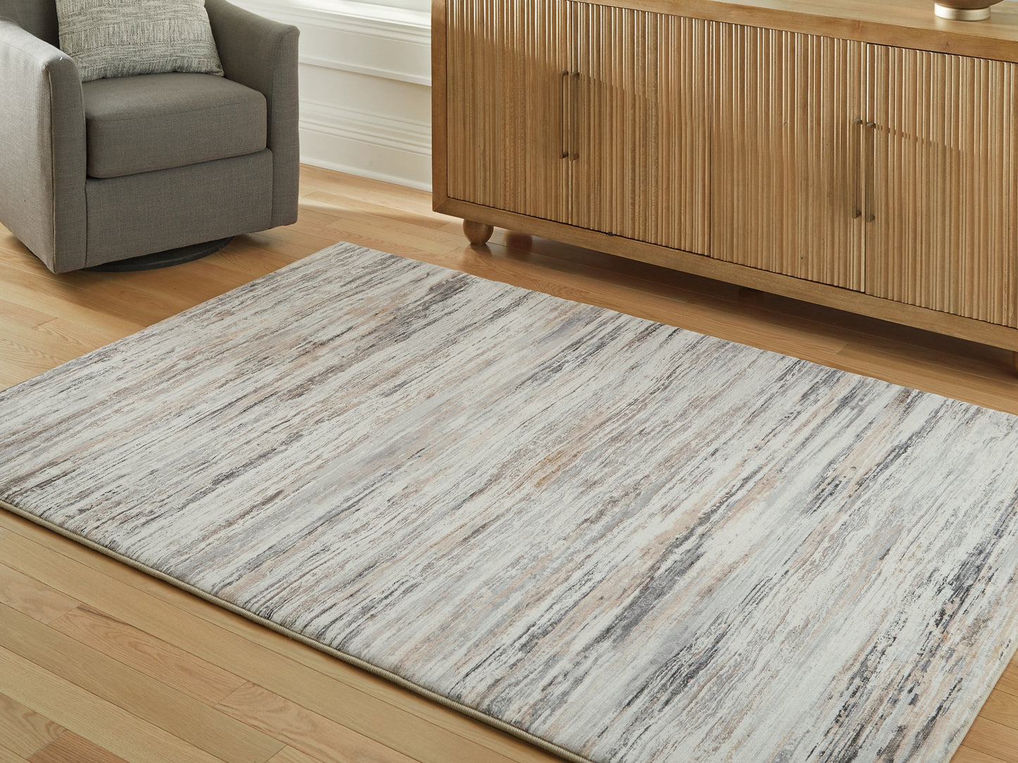 Nace Memory Foam Medium Rug