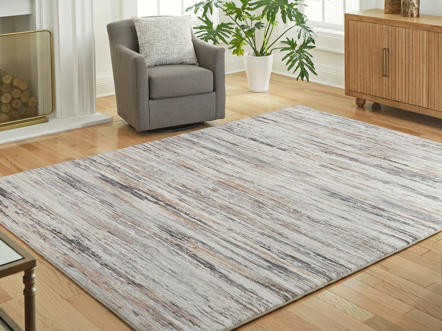 Nace Memory Foam Medium Rug