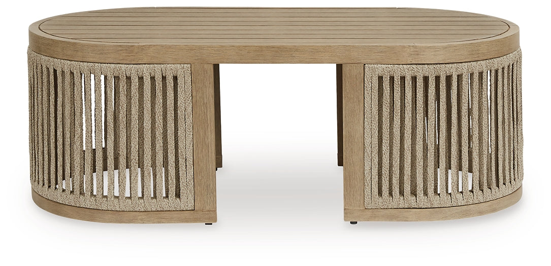 Serena Shores Rectangular Cocktail Table