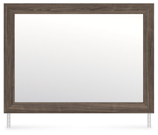 Kendanport Bedroom Mirror