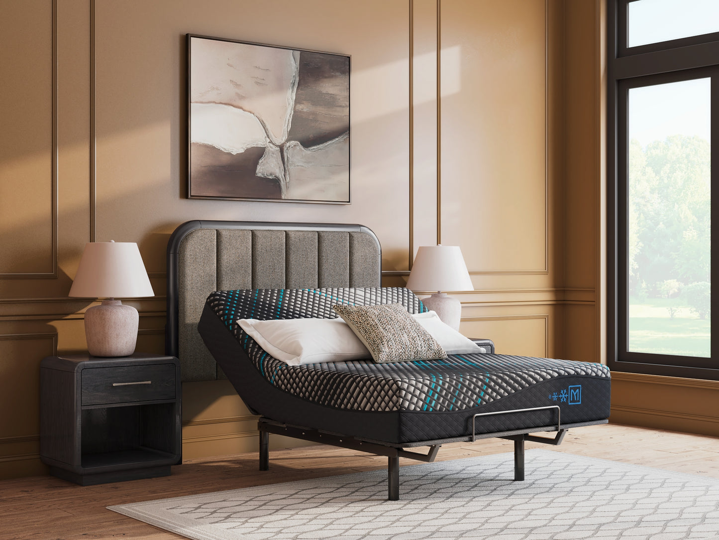 Millennium 2.0 Hybrid 12 Inch King Mattress