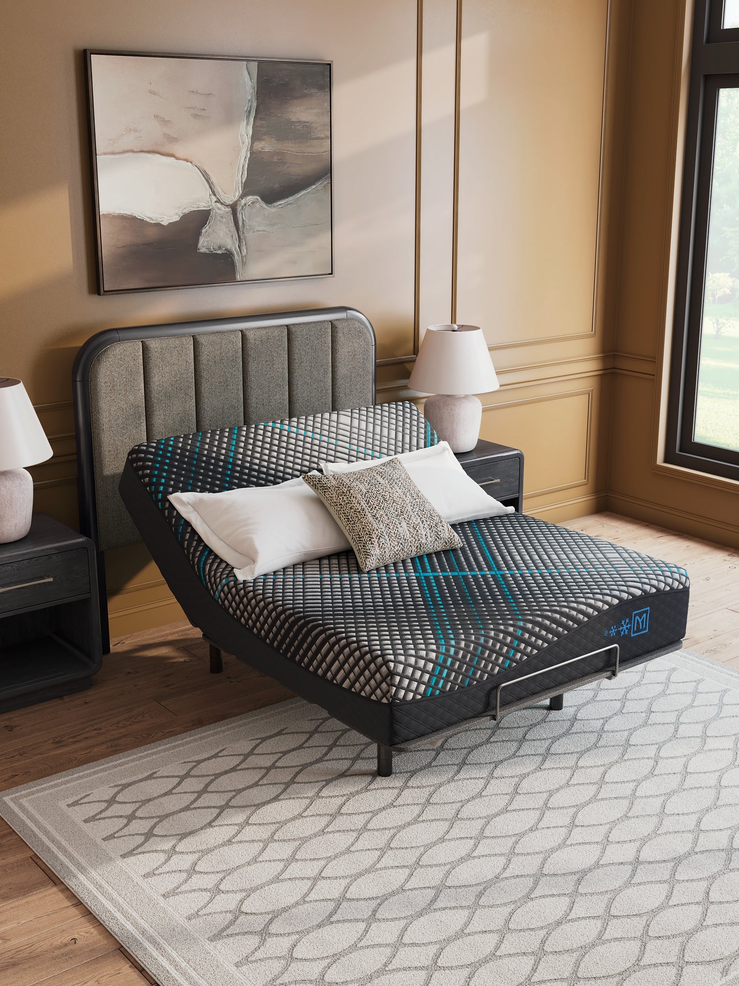 Millennium 2.0 Hybrid 12 Inch King Mattress