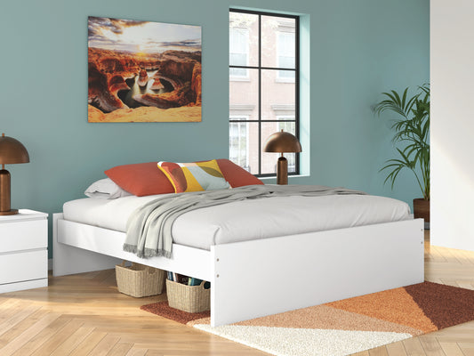 Onita King Platform Bed