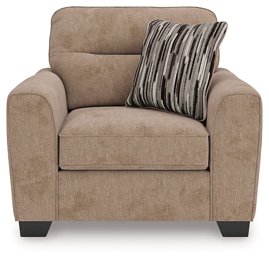 Olten Chair and a Half