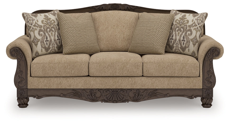 Chelsworth Sofa and Loveseat