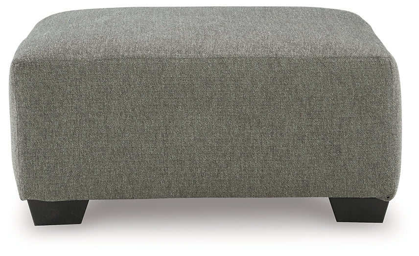 Newellen Oversized Accent Ottoman