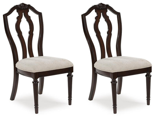 Lavinton Dining UPH Side Chair (2/CN)