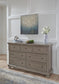 Lettner Dresser