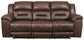 Stoneland Reclining Power Sofa
