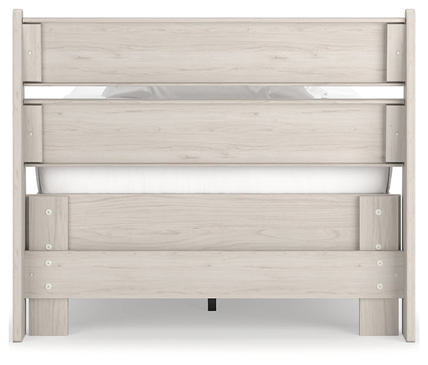Socalle  Panel Platform Bed