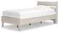 Socalle  Panel Platform Bed