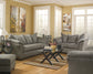 Sofa, Loveseat, Chair and Ottoman