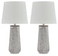 Chaston Metal Table Lamp (2/CN)