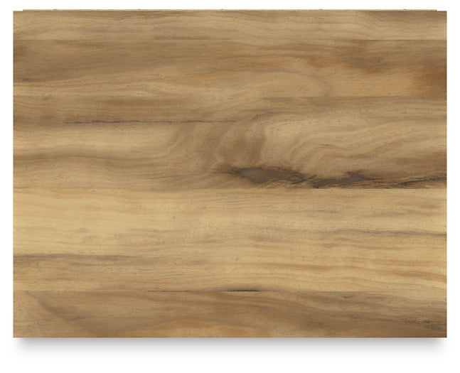 Bermacy Two Drawer Night Stand