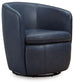 Kierreys Swivel Accent Chair