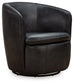 Kierreys Swivel Accent Chair