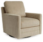 Icaman Swivel Accent Chair
