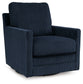 Icaman Swivel Accent Chair