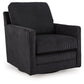 Icaman Swivel Accent Chair
