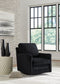 Icaman Swivel Accent Chair