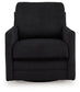 Icaman Swivel Accent Chair