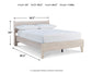 Socalle  Panel Platform Bed