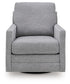 Freybourne Next-Gen Nuvella Swivel Accent Chair