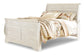 Willowton  Sleigh Bed