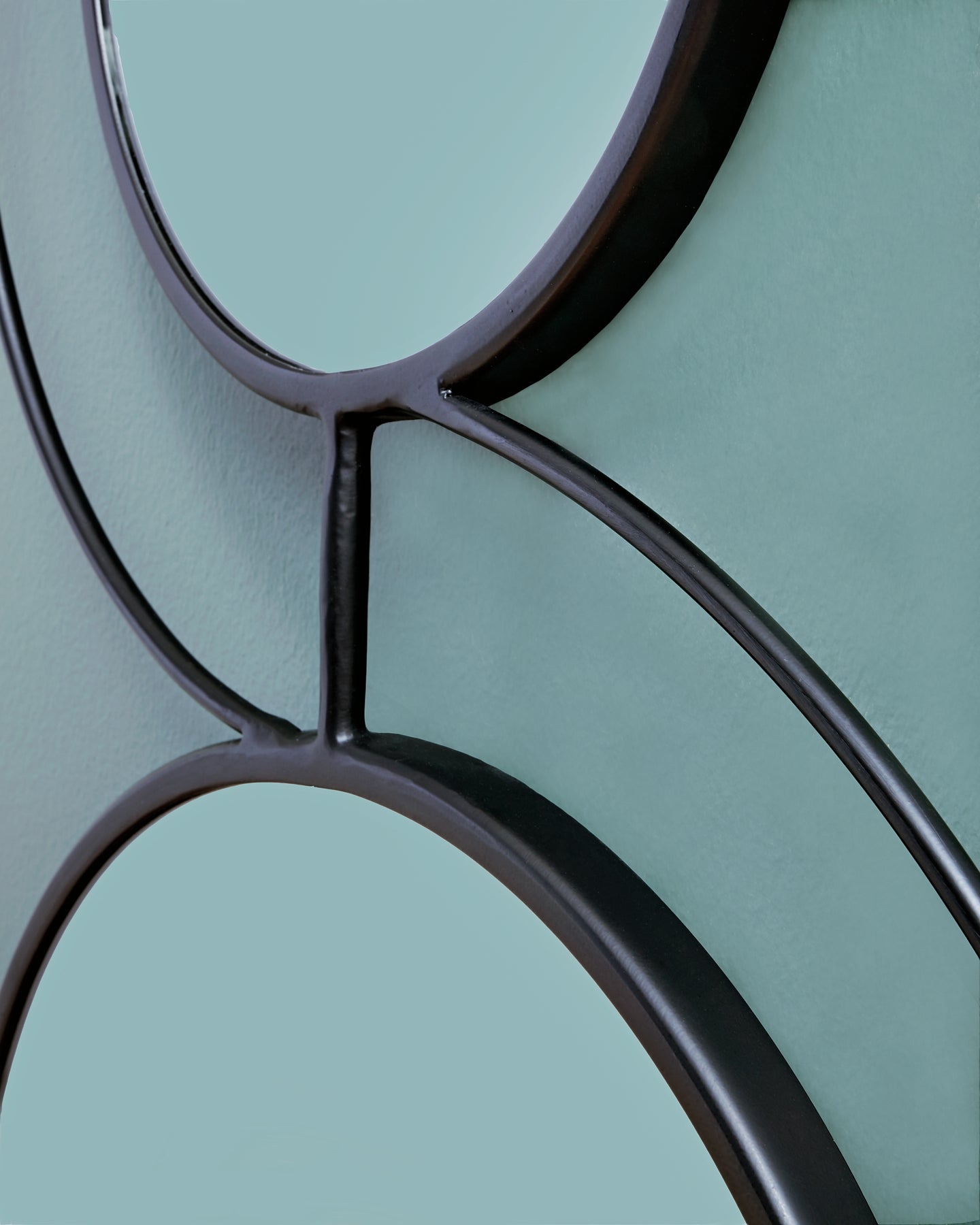 Shayham Accent Mirror