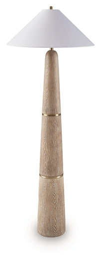 Gasparleigh Poly Floor Lamp (1/CN)