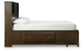 Vanmore  Storage Bed