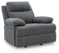 Side-Swipe Rocker Recliner