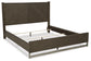 Arkenton  Panel Bed