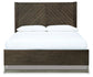 Arkenton  Panel Bed