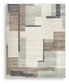 Larkport Washable Medium Rug