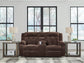 Observation DBL REC PWR Loveseat w/Console