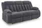 Observation REC PWR Sofa w/Drop Down Table