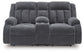 Observation DBL REC PWR Loveseat w/Console