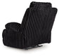 Rhines Falls Zero Wall Power Recliner