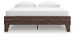 Calverson  Platform Bed
