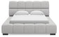 Grendusk  Upholstered Bed